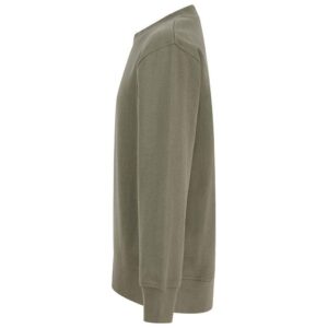 SF Clothing Kids Sustainable Fashion Curved Hem Sweatshirt
