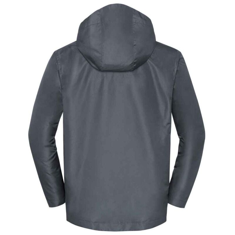 Russell Athletic Essential Weather Shell Jacket