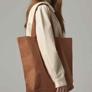 Westford Mill Organic Cotton In Conversion Maxi Bag for Life