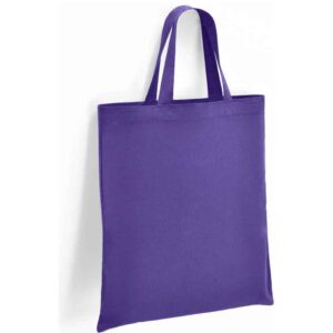 Brand Lab Cotton Short Handle Shopper