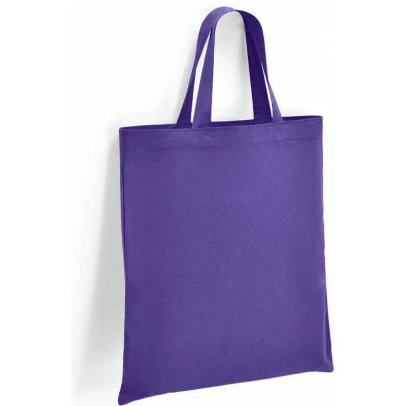 Brand Lab Cotton Short Handle Shopper
