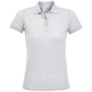 SOL'S Ladies Prime Poly/Cotton Pique Polo Shirt