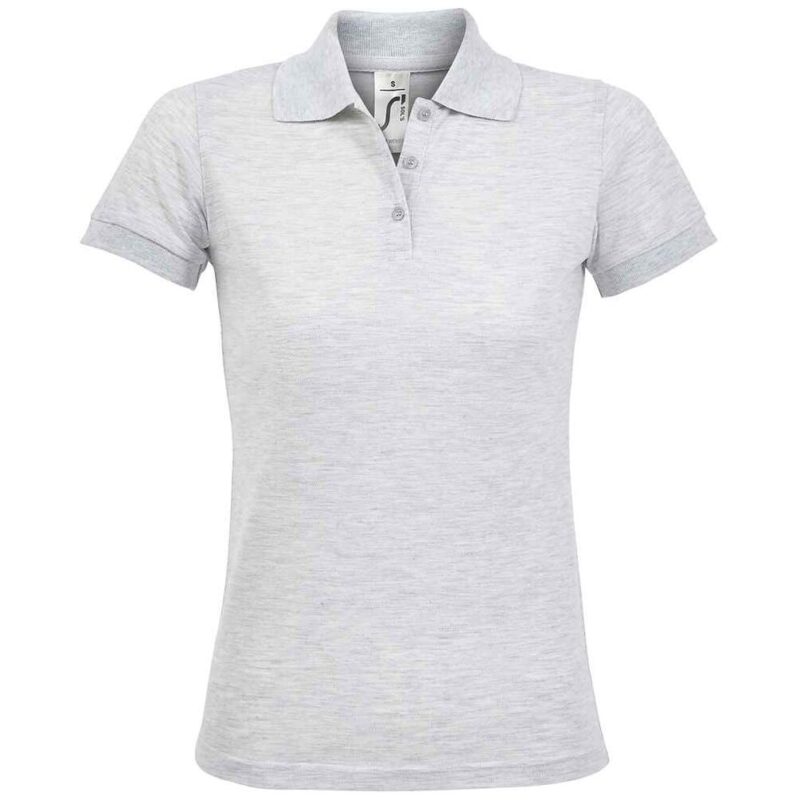 SOL'S Ladies Prime Poly/Cotton Pique Polo Shirt