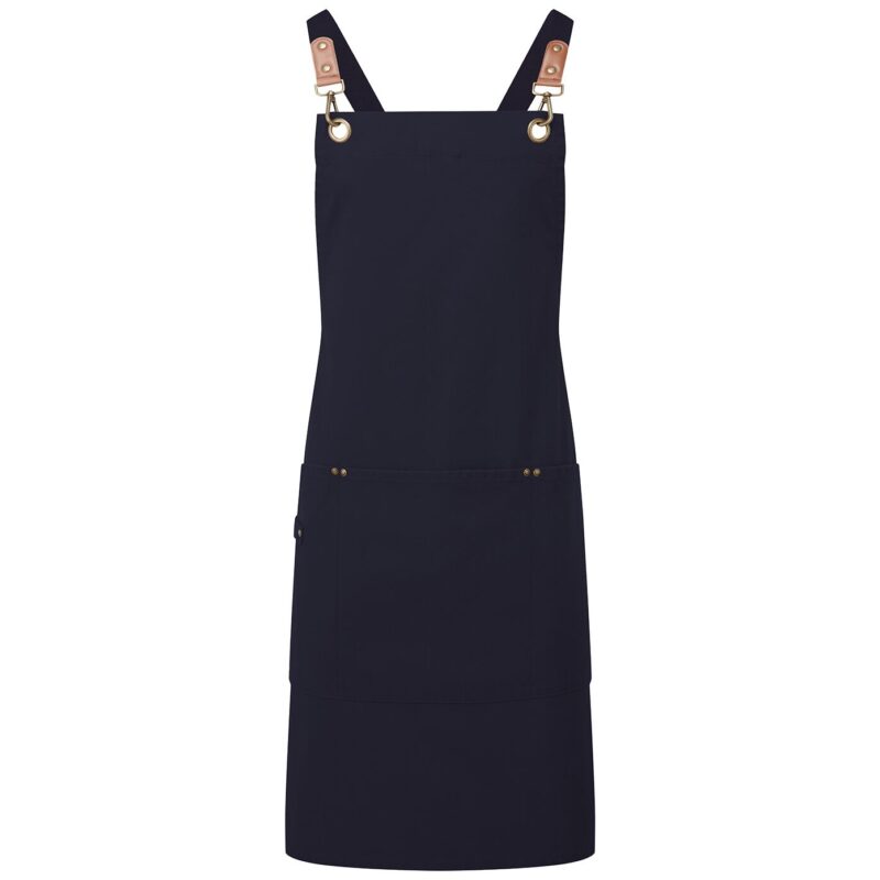 Premier Clip 'n' Clasp Cross Back Bib Apron
