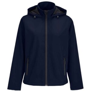 SOL'S Ladies Race Hooded Soft Shell Jacket