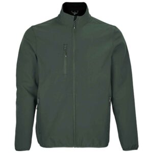 SOL'S Falcon Recycled Soft Shell Jacket