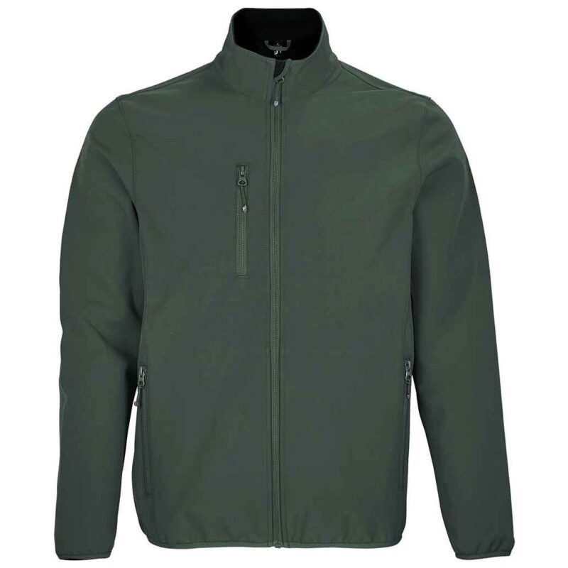 SOL'S Falcon Recycled Soft Shell Jacket