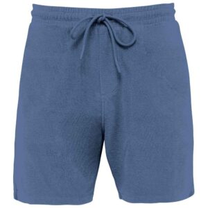 Native Spirit Terry Towel Shorts