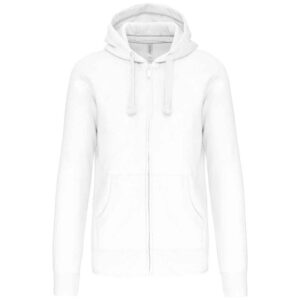 Kariban Full Zip Hooded Sweatshirt