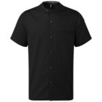 Premier Recyclight Short Sleeve Chef's Shirt