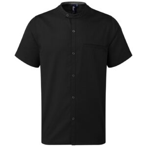 Premier Recyclight Short Sleeve Chef's Shirt