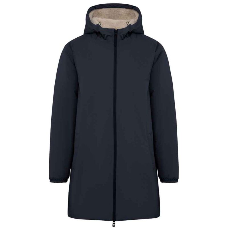Native Spirit Unisex Sherpa Lined Waterproof Jacket