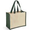 Natural/Forest Green