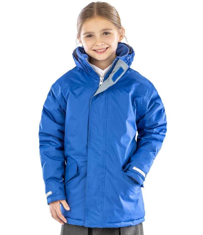 Result Core Kids Winter Parka Jacket