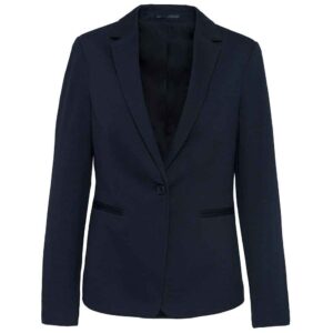 Kariban Ladies Knitted Blazer