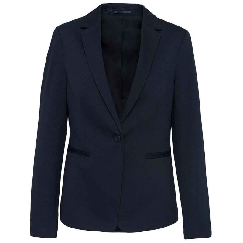 Kariban Ladies Knitted Blazer