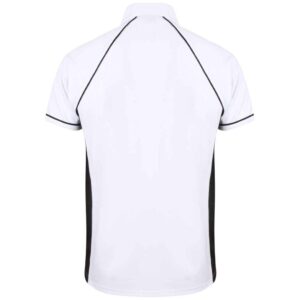 Finden + Hales Performance Piped Polo Shirt