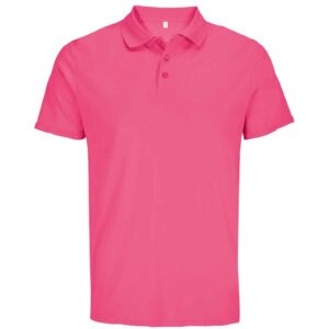 SOL'S Unisex Pitcher Recycled Polyester Pique Polo Shirt