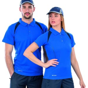 Spiro Ladies Team Spirit Polo Shirt