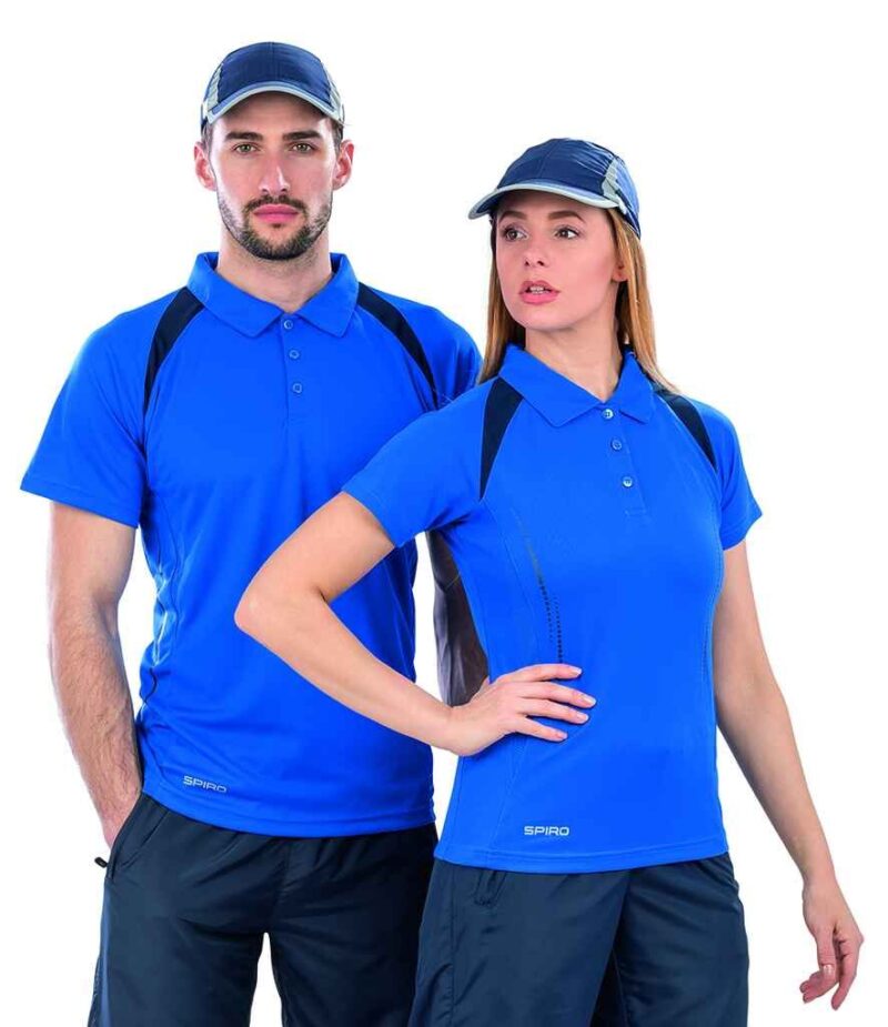 Spiro Ladies Team Spirit Polo Shirt
