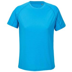 SOL'S Ladies Vortex Ripstop Performance T-Shirt