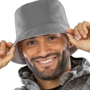 Result Recycled Core Reversible Bucket Hat