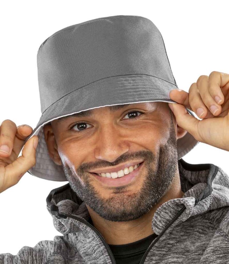 Result Recycled Core Reversible Bucket Hat