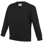 AWDis Academy Kids V Neck Sweatshirt