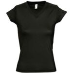 SOL'S Ladies Moon V Neck T-Shirt
