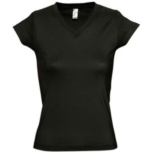 SOL'S Ladies Moon V Neck T-Shirt