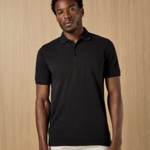 Kustom Kit Klassic Heavy Slim Fit Pique Polo Shirt