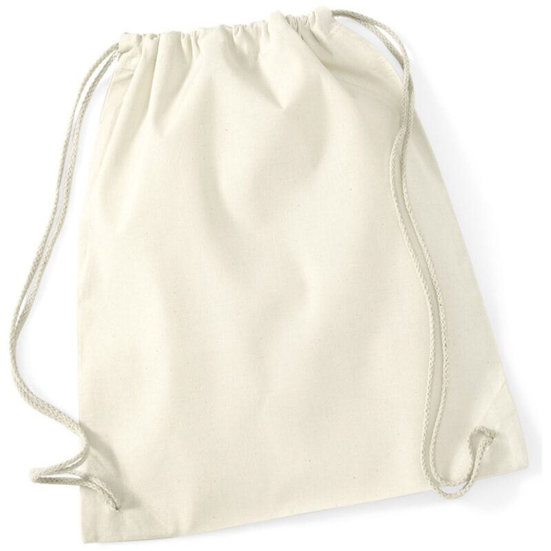 Westford Mill Recycled Cotton Gymsac