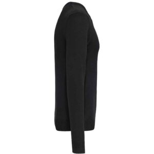 Kariban Cotton Acrylic V Neck Sweater