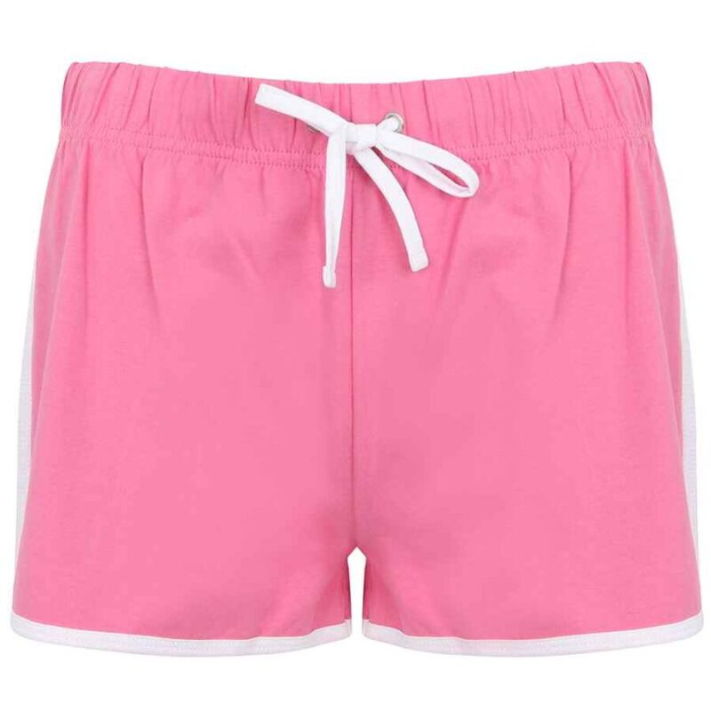 SF Clothing Ladies Retro Shorts