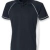 Navy/White