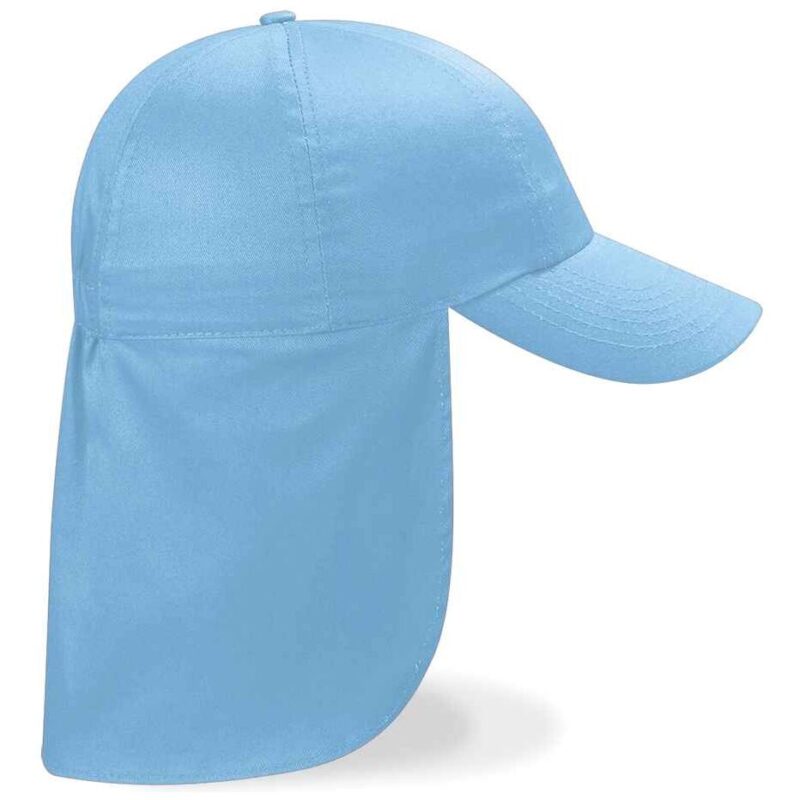 Beechfield Kids Legionnaire Style Cap