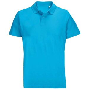 SOL'S Unisex Pulse Twin Pique Polo Shirt