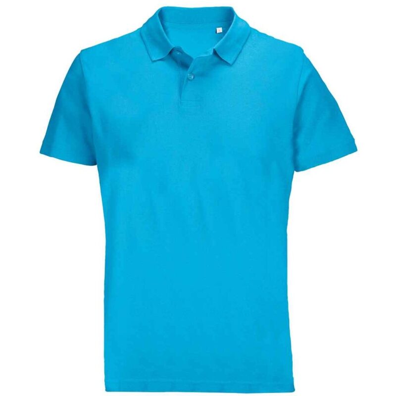 SOL'S Unisex Pulse Twin Pique Polo Shirt