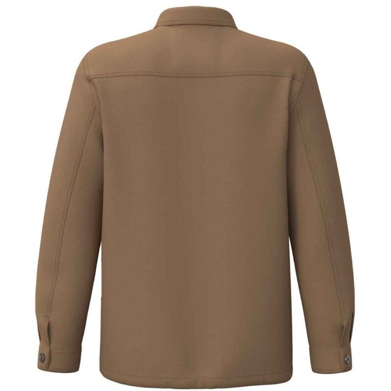 Native Spirit Washed Effect Work Jacket