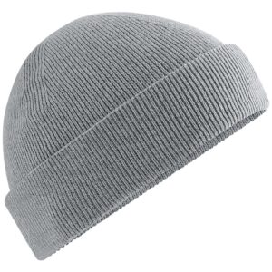 Beechfield Organic Cotton Fisherman Beanie