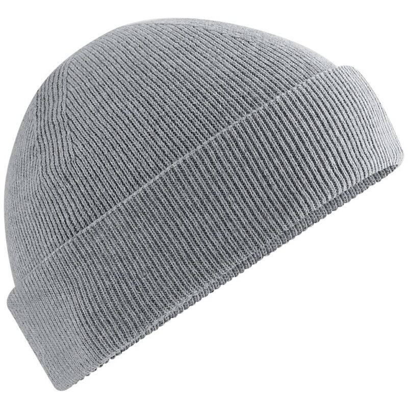 Beechfield Organic Cotton Fisherman Beanie