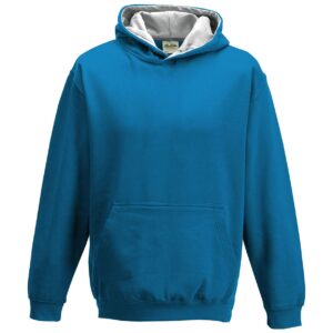 AWDis Kids Varsity Hoodie