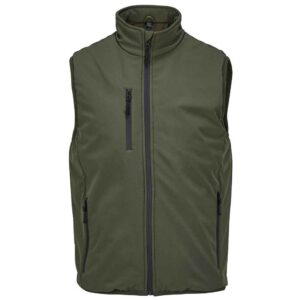 SOL'S Unisex Falcon Padded Bodywarmer