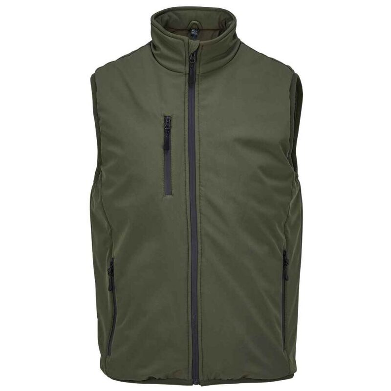 SOL'S Unisex Falcon Padded Bodywarmer