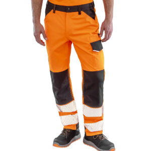 Result Recycled Dynamic Stretch Safety Trousers
