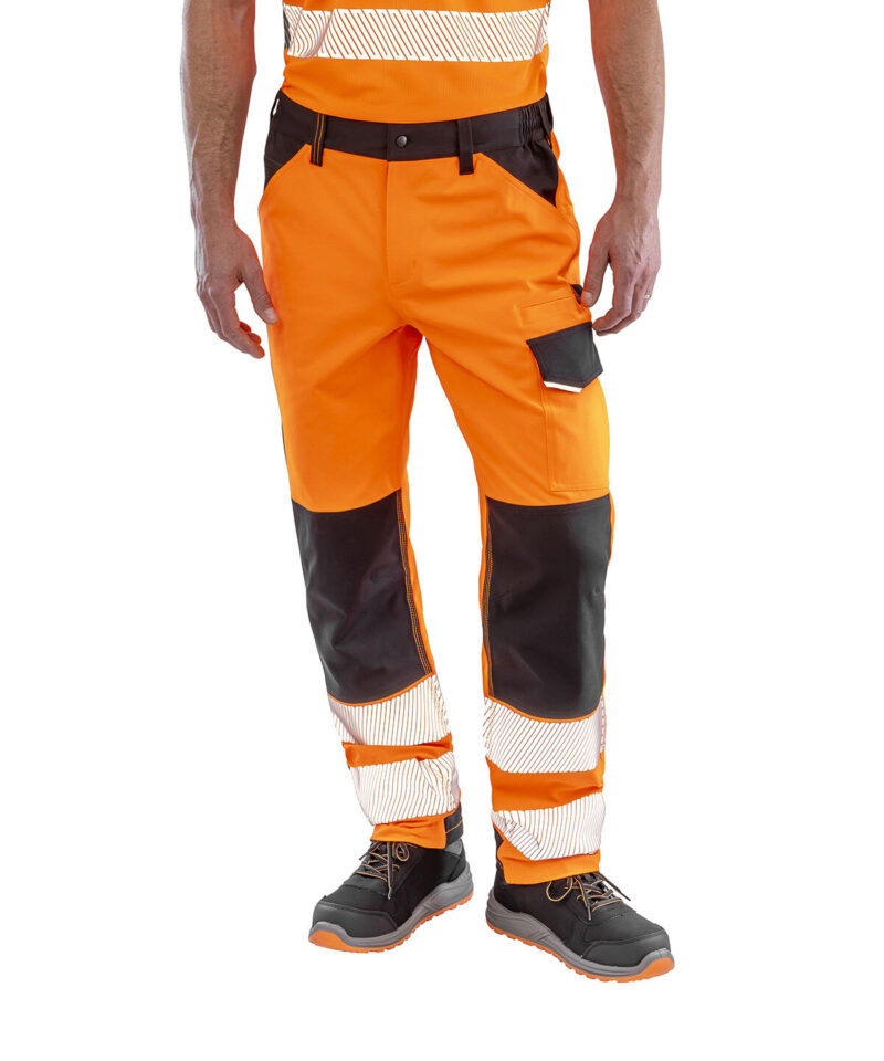 Result Recycled Dynamic Stretch Safety Trousers