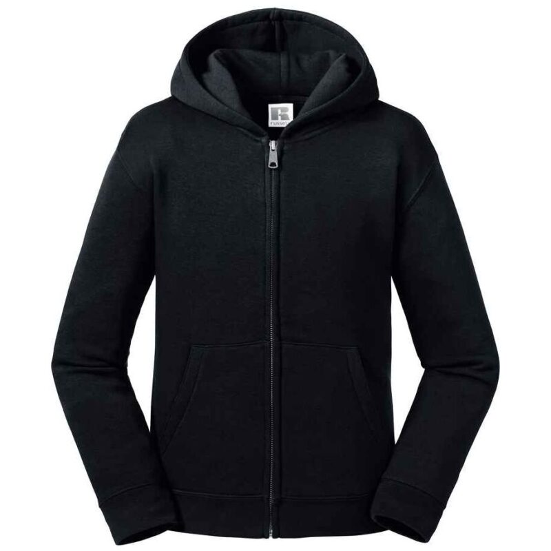 Russell Athletic Kids Authentic Zip Hooded Sweatshirt