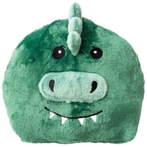 Brand Lab Kids Character Cushion Hooded Blanket