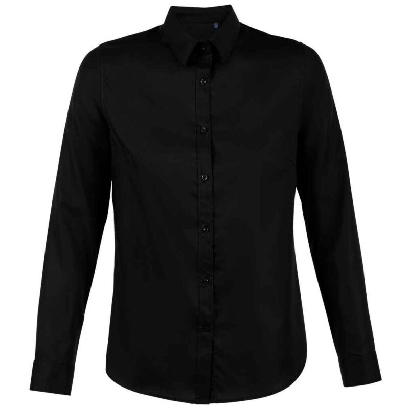 NEOBLU Ladies Blaise Long Sleeve Shirt