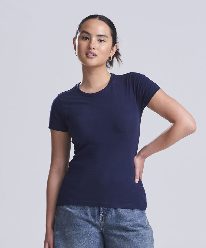 Ecologie Ladies Cascades Organic T-Shirt
